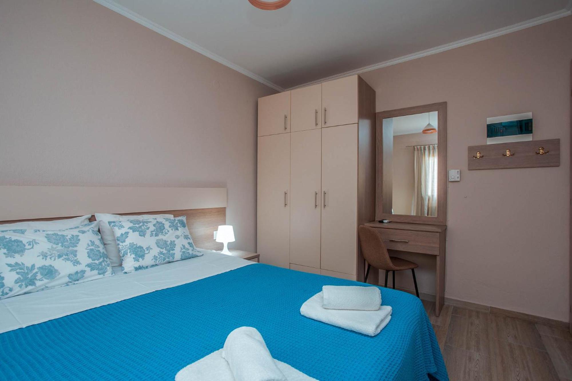 House Christina Apartment Vourvourou Ngoại thất bức ảnh