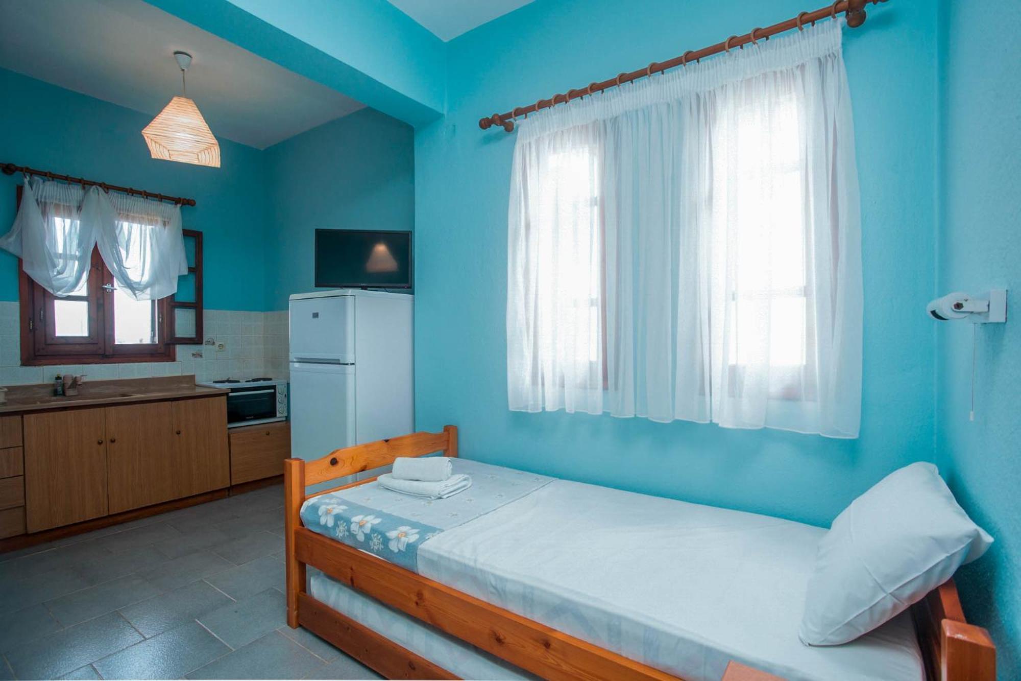 House Christina Apartment Vourvourou Ngoại thất bức ảnh