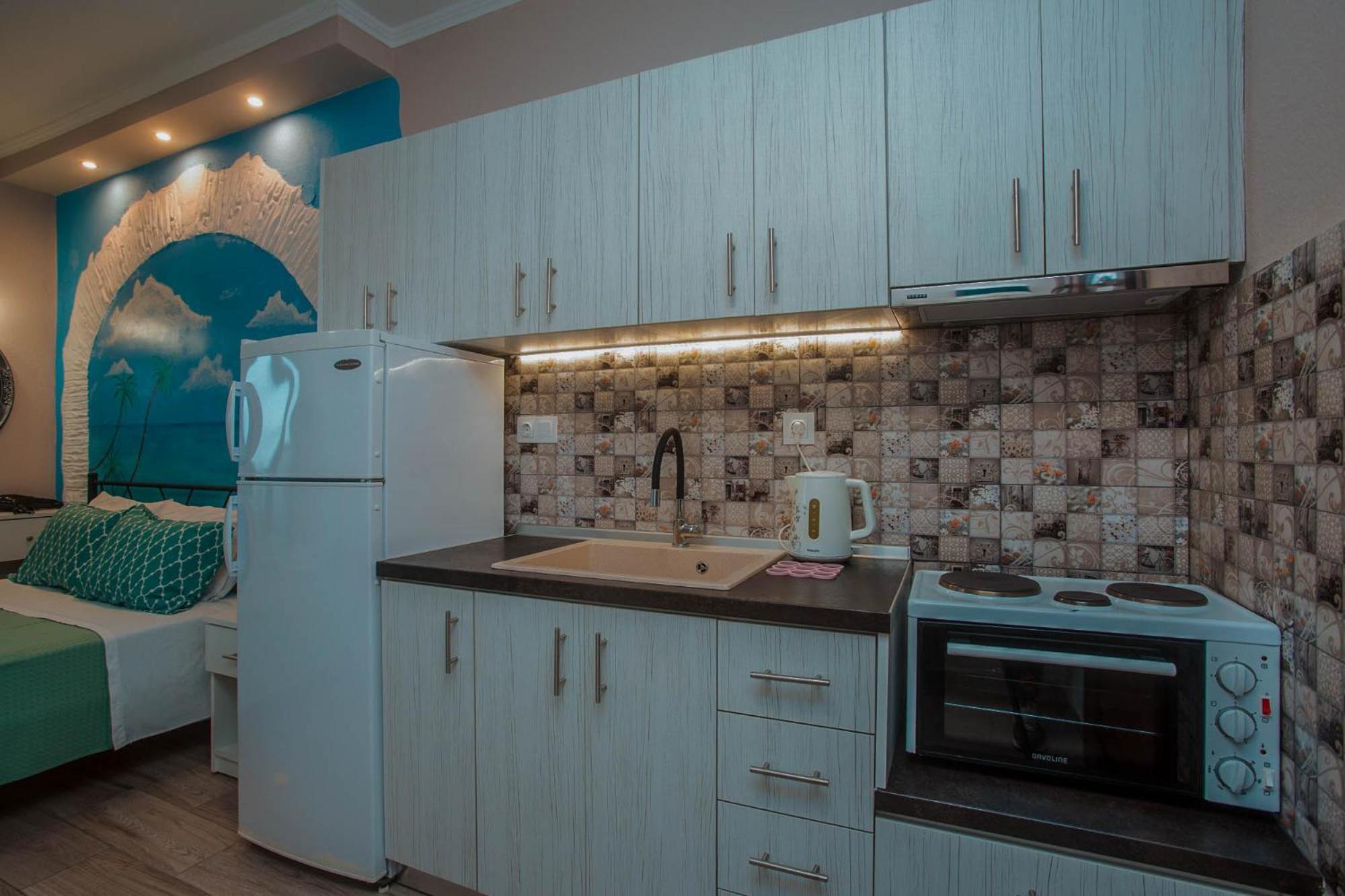 House Christina Apartment Vourvourou Ngoại thất bức ảnh