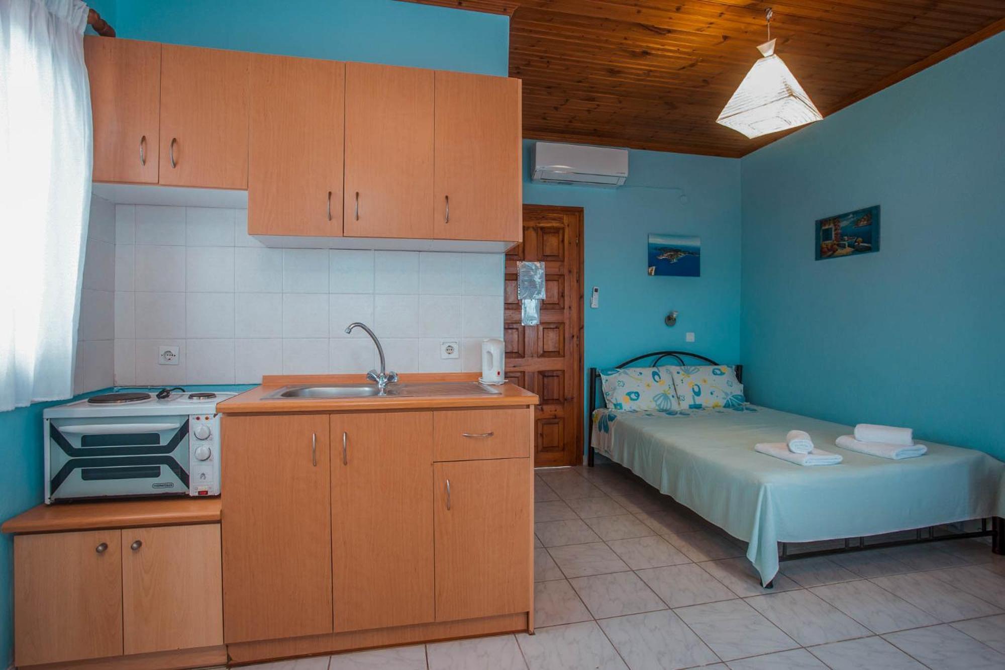 House Christina Apartment Vourvourou Ngoại thất bức ảnh