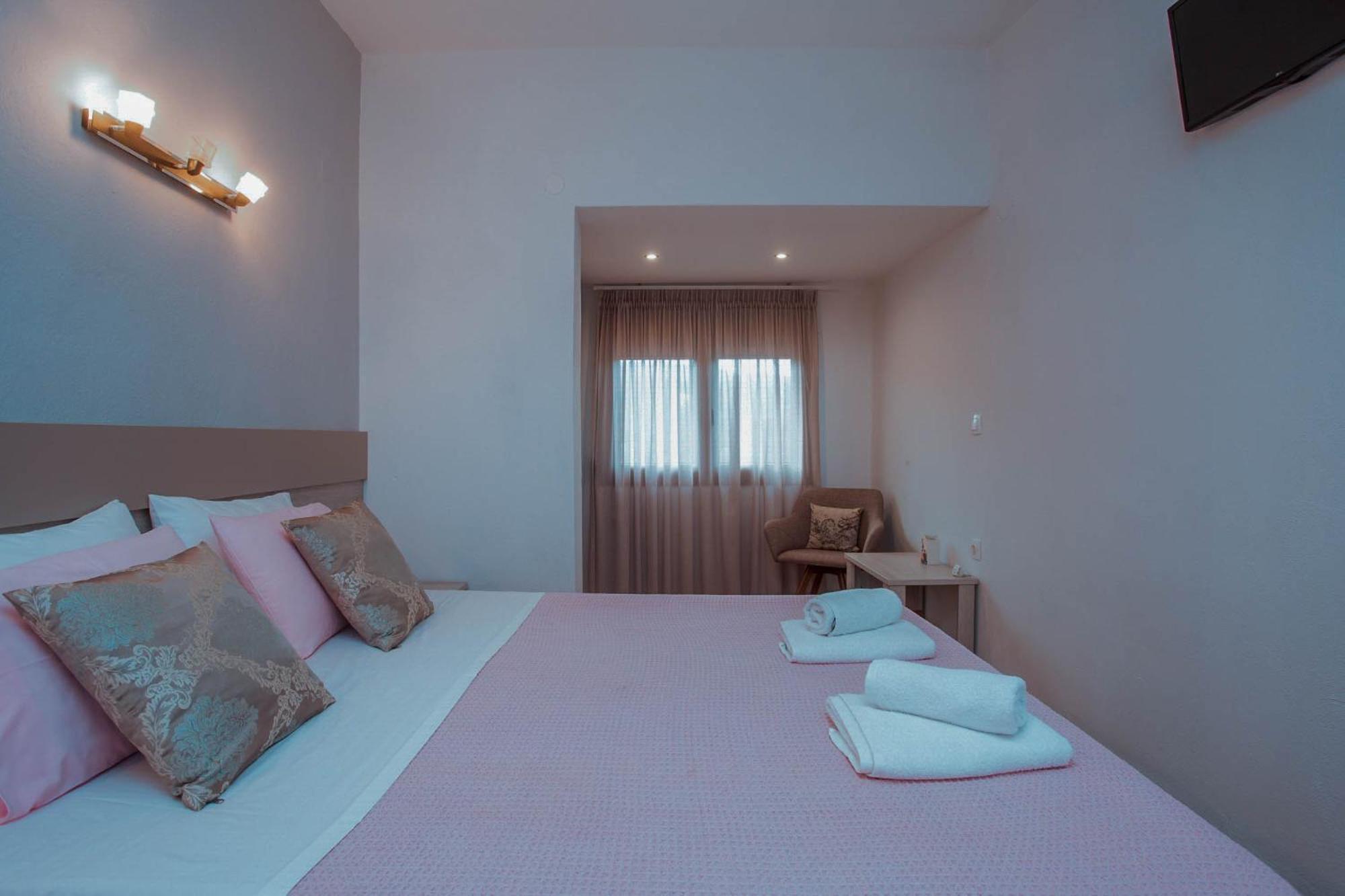 House Christina Apartment Vourvourou Ngoại thất bức ảnh