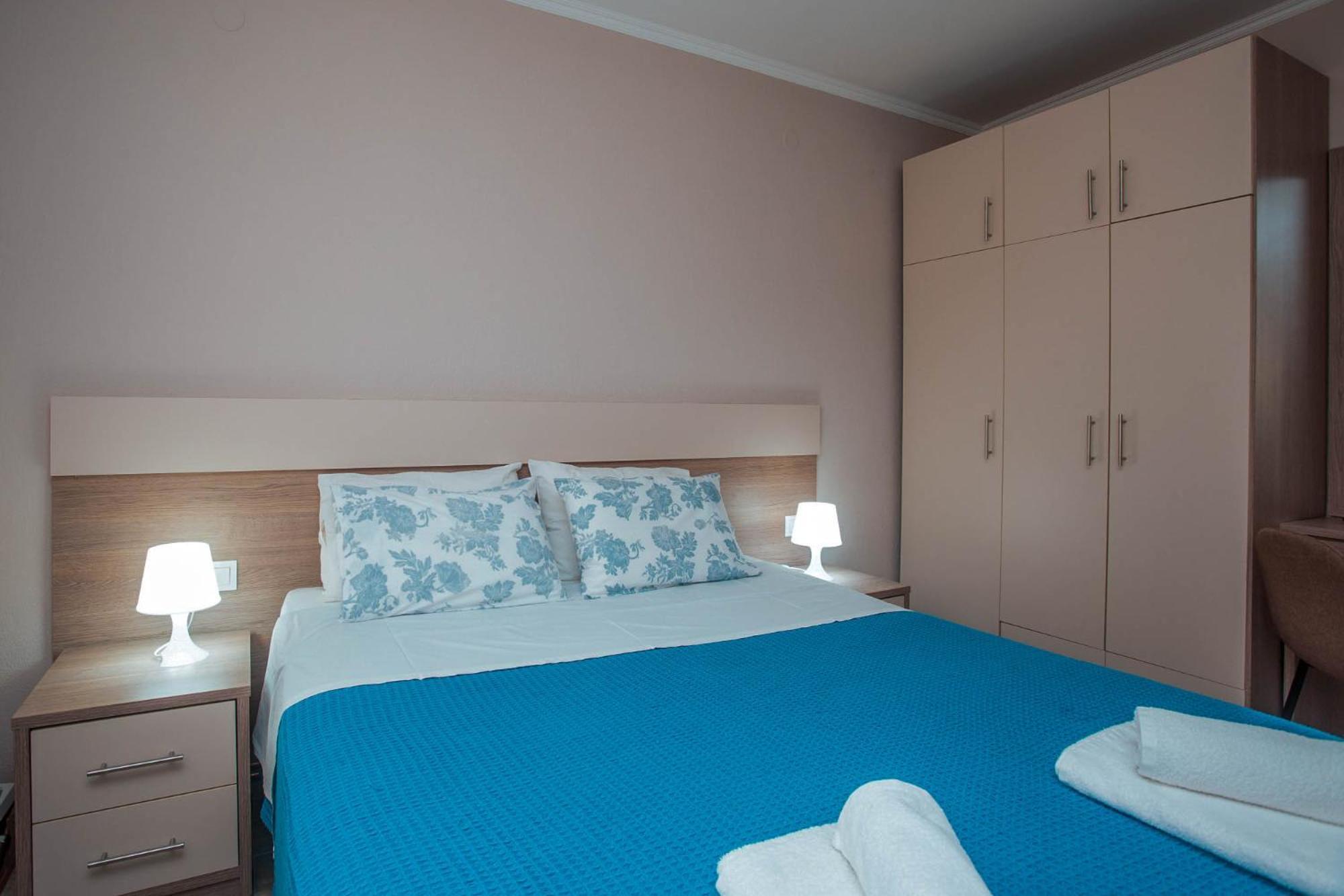 House Christina Apartment Vourvourou Ngoại thất bức ảnh