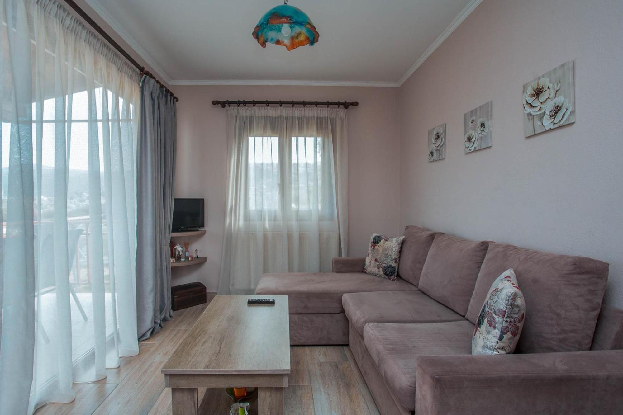 House Christina Apartment Vourvourou Ngoại thất bức ảnh