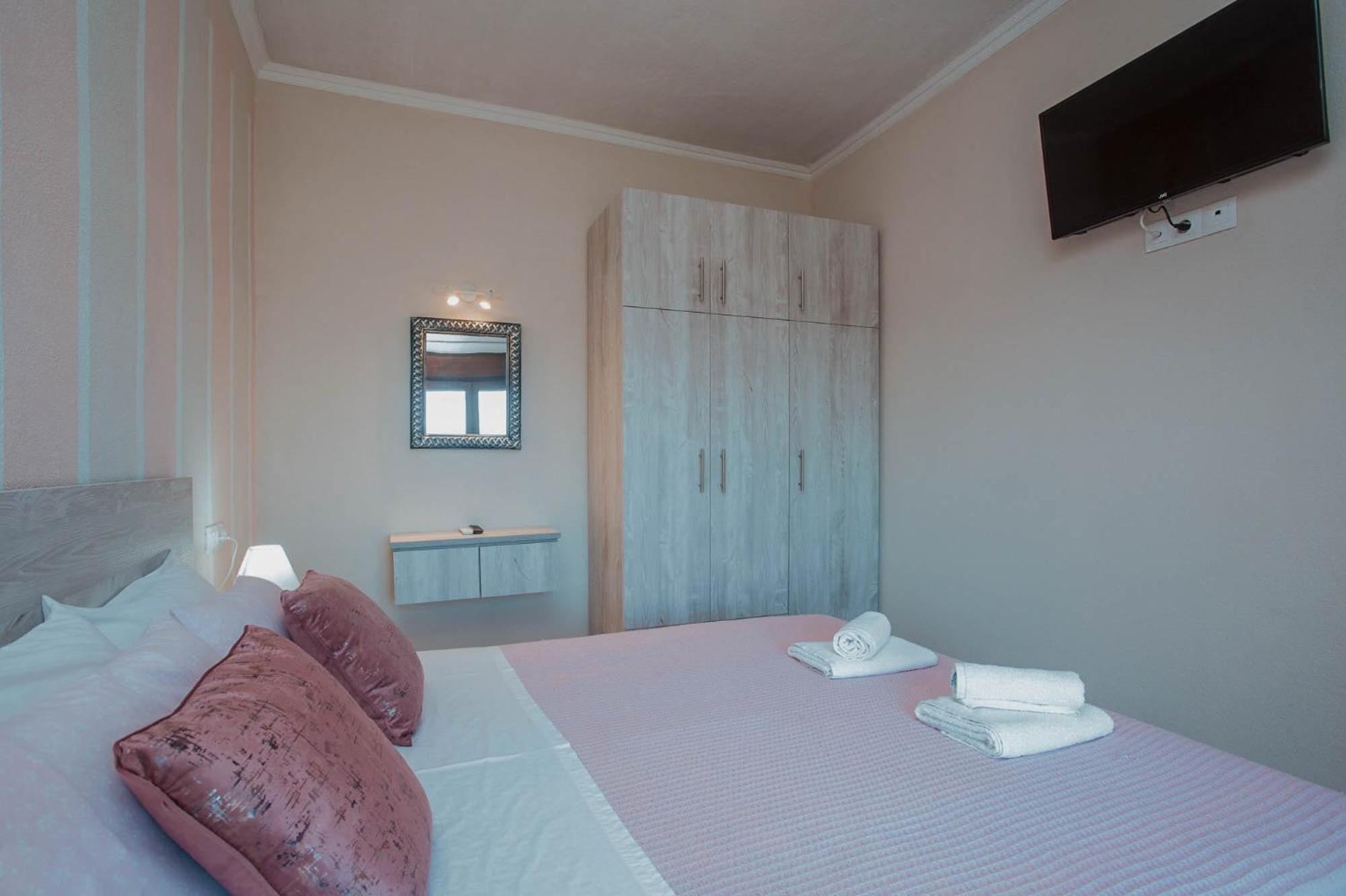 House Christina Apartment Vourvourou Ngoại thất bức ảnh