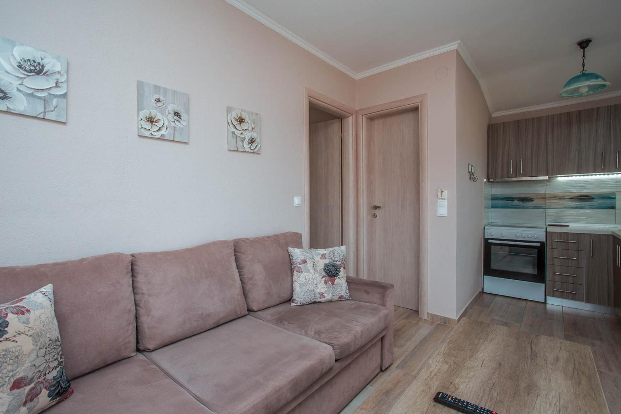 House Christina Apartment Vourvourou Ngoại thất bức ảnh