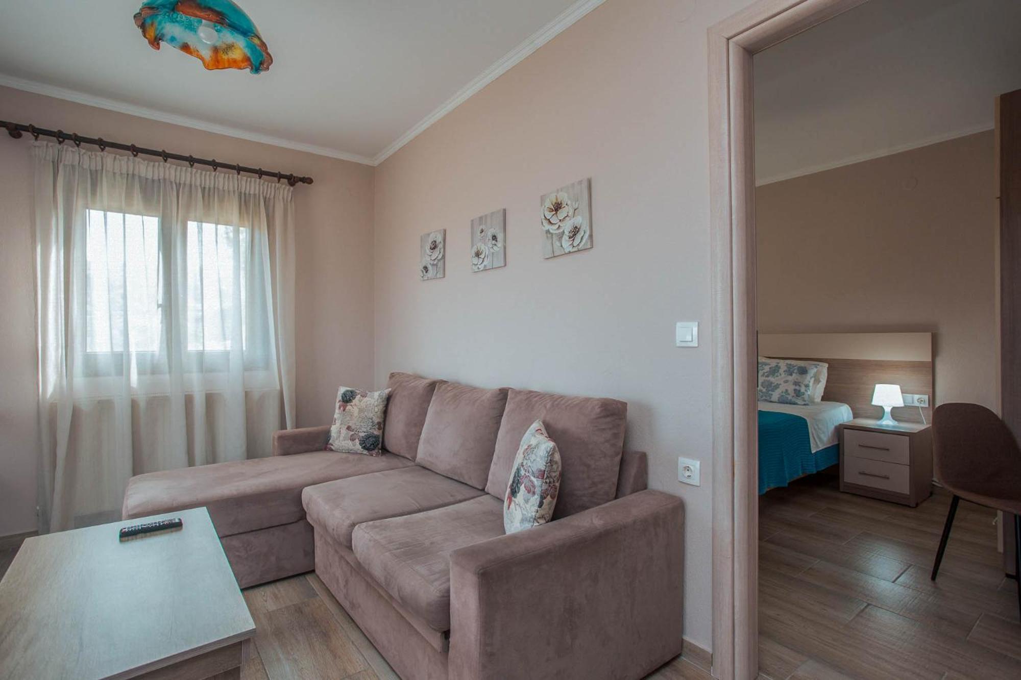 House Christina Apartment Vourvourou Ngoại thất bức ảnh