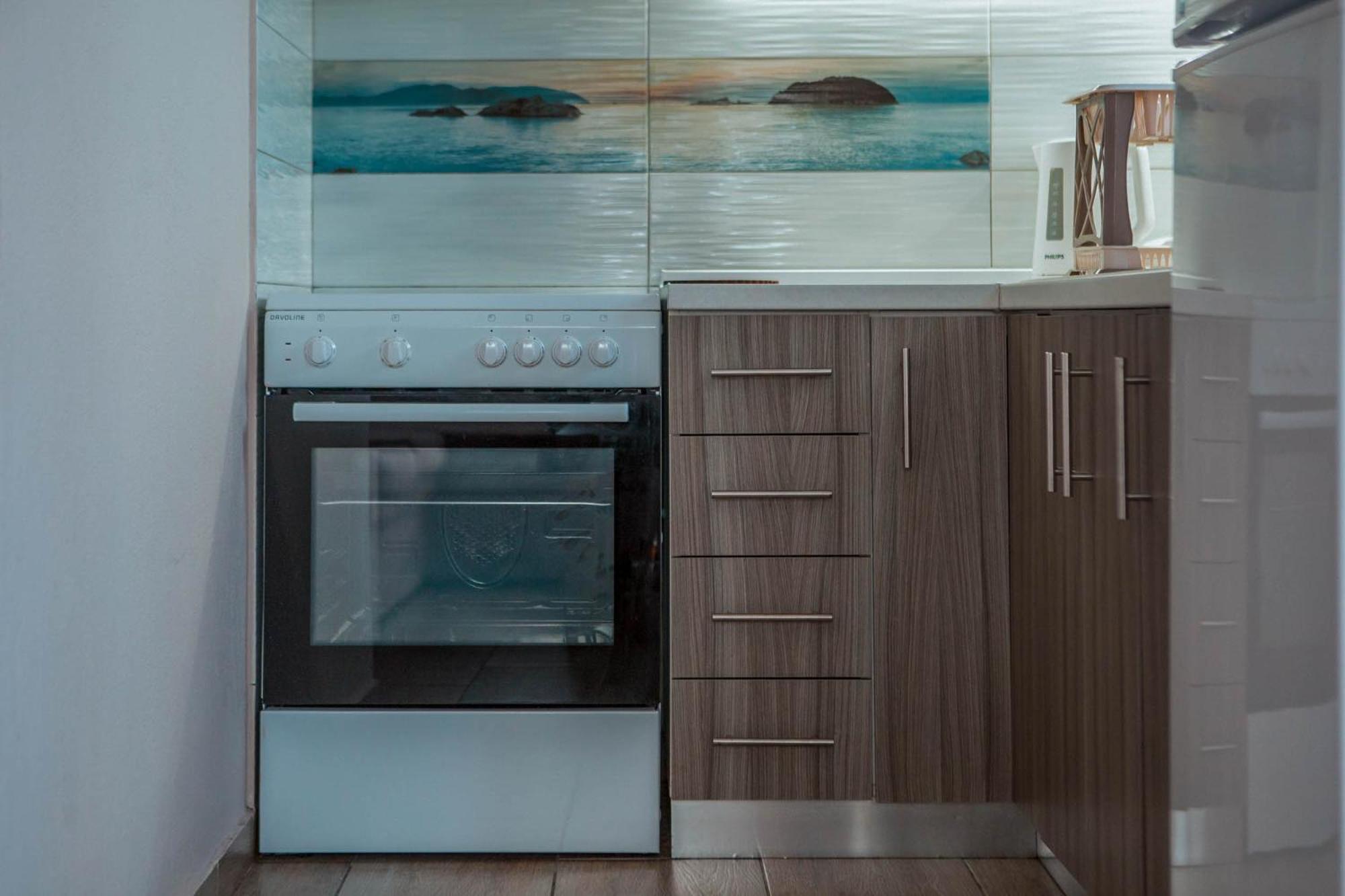 House Christina Apartment Vourvourou Ngoại thất bức ảnh