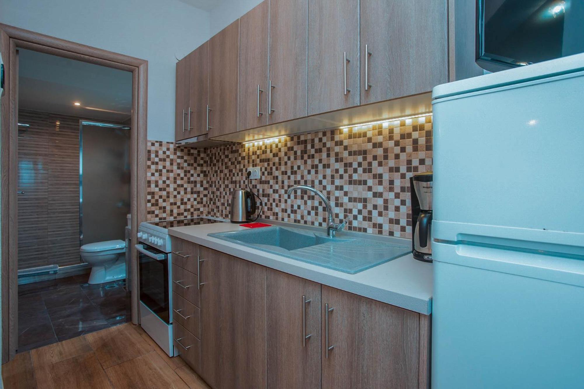 House Christina Apartment Vourvourou Ngoại thất bức ảnh