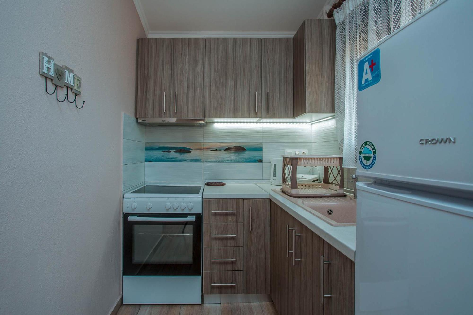 House Christina Apartment Vourvourou Ngoại thất bức ảnh