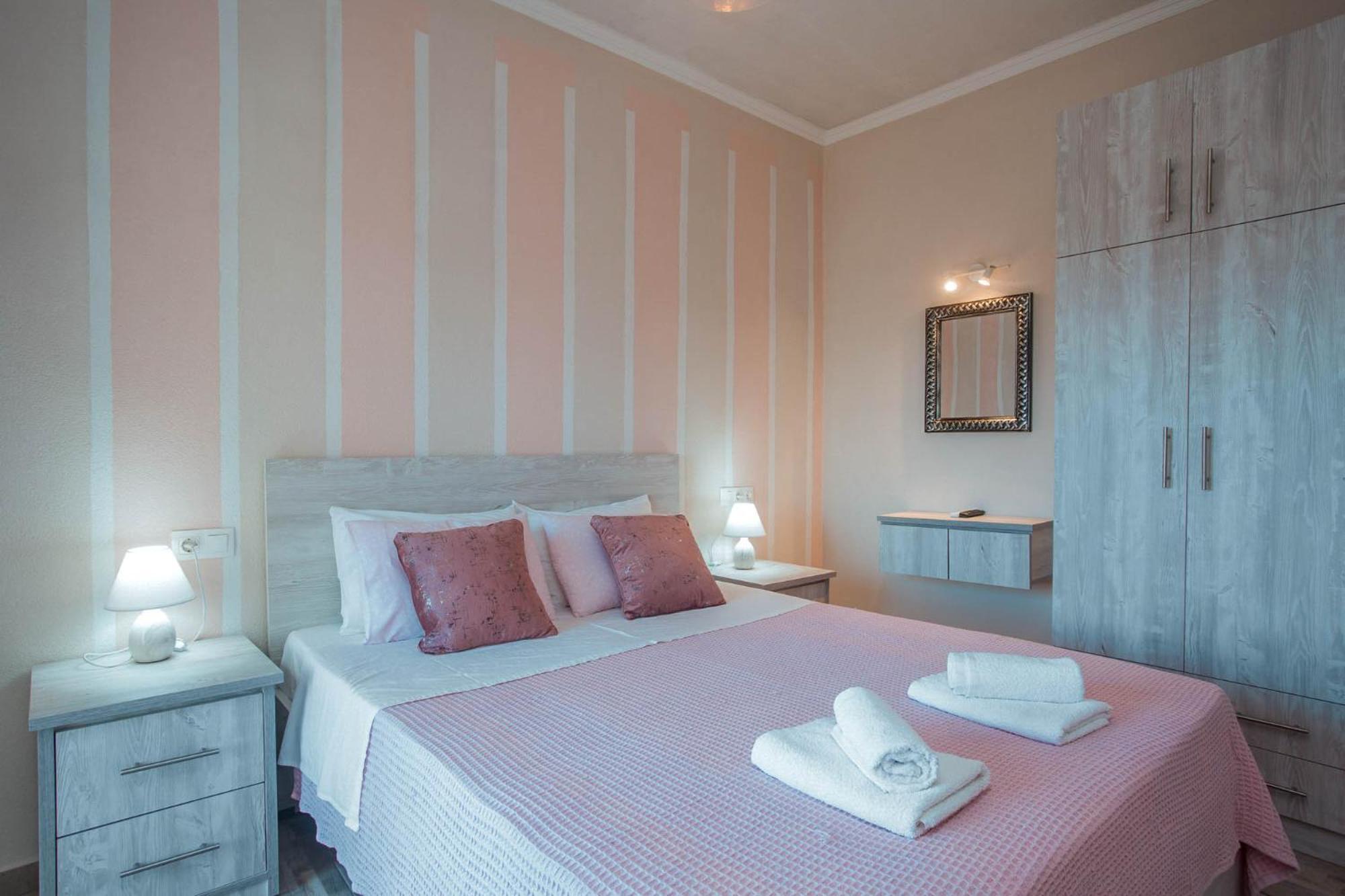 House Christina Apartment Vourvourou Ngoại thất bức ảnh