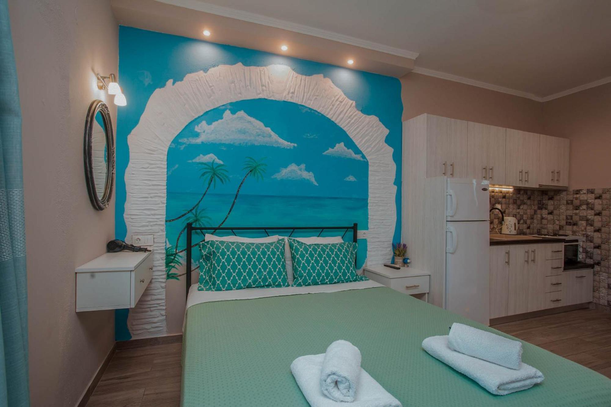 House Christina Apartment Vourvourou Ngoại thất bức ảnh