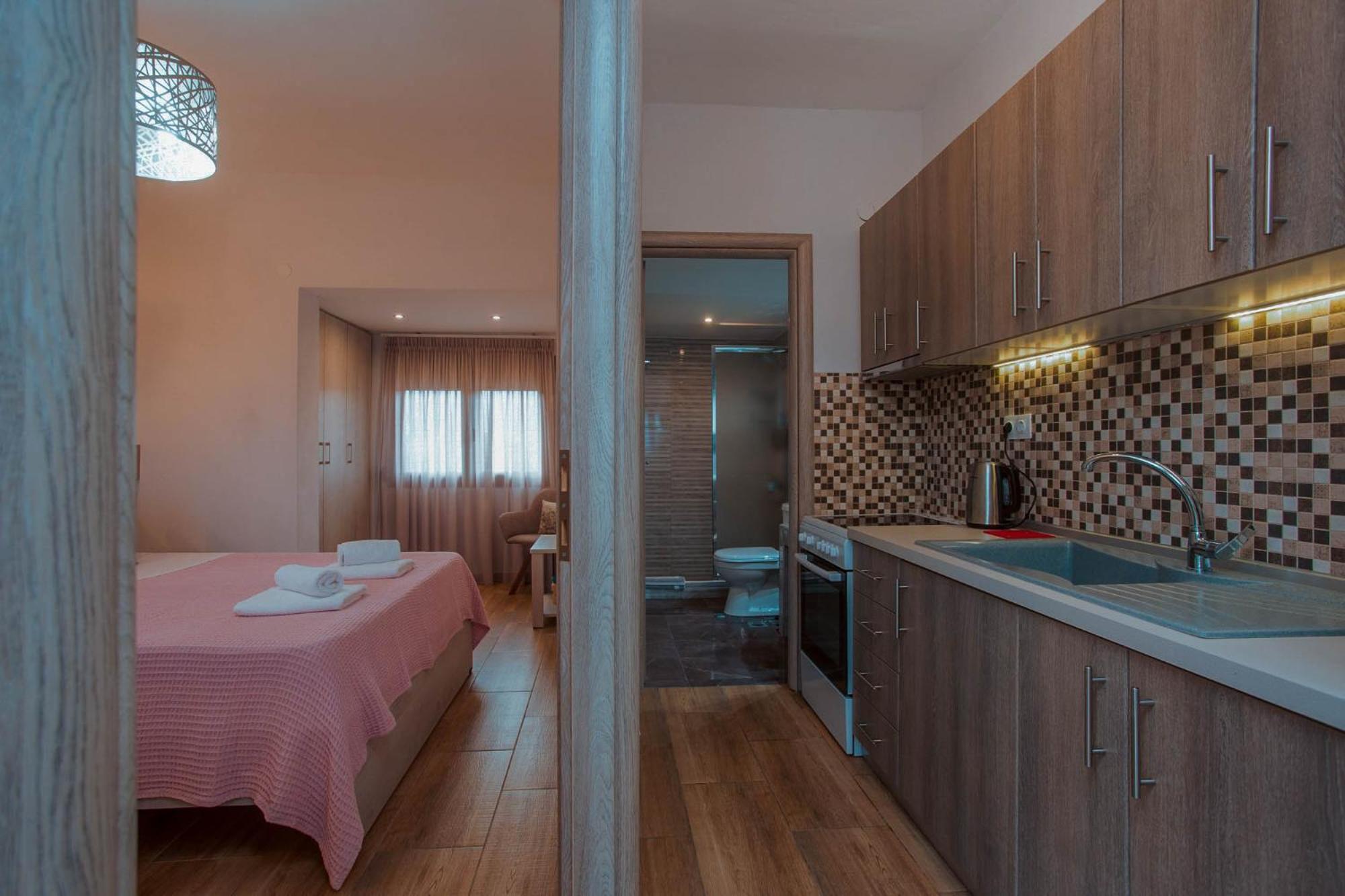 House Christina Apartment Vourvourou Ngoại thất bức ảnh