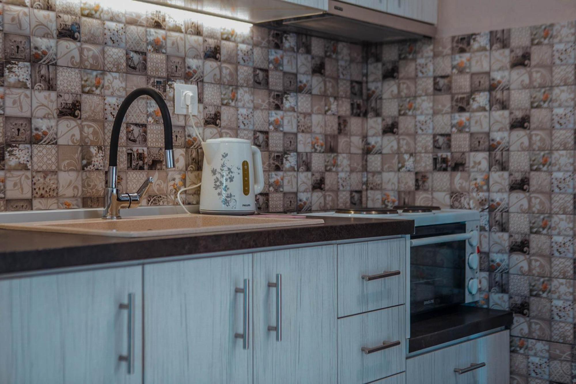House Christina Apartment Vourvourou Ngoại thất bức ảnh