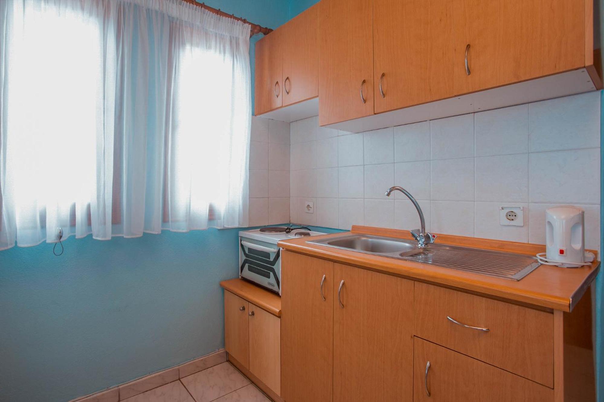 House Christina Apartment Vourvourou Ngoại thất bức ảnh