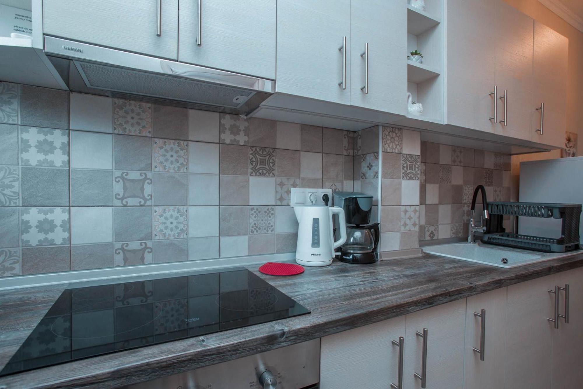 House Christina Apartment Vourvourou Ngoại thất bức ảnh