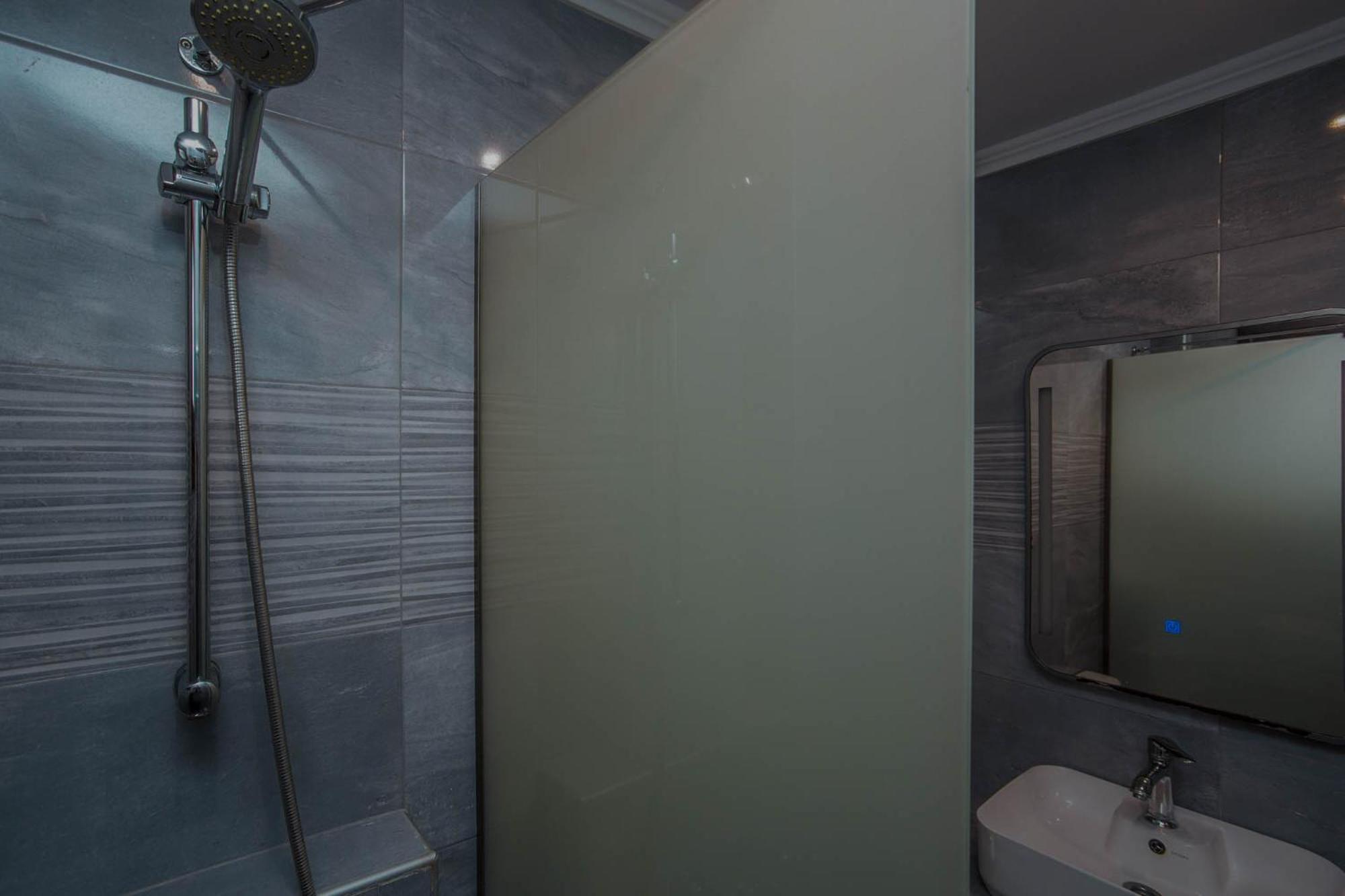 House Christina Apartment Vourvourou Ngoại thất bức ảnh