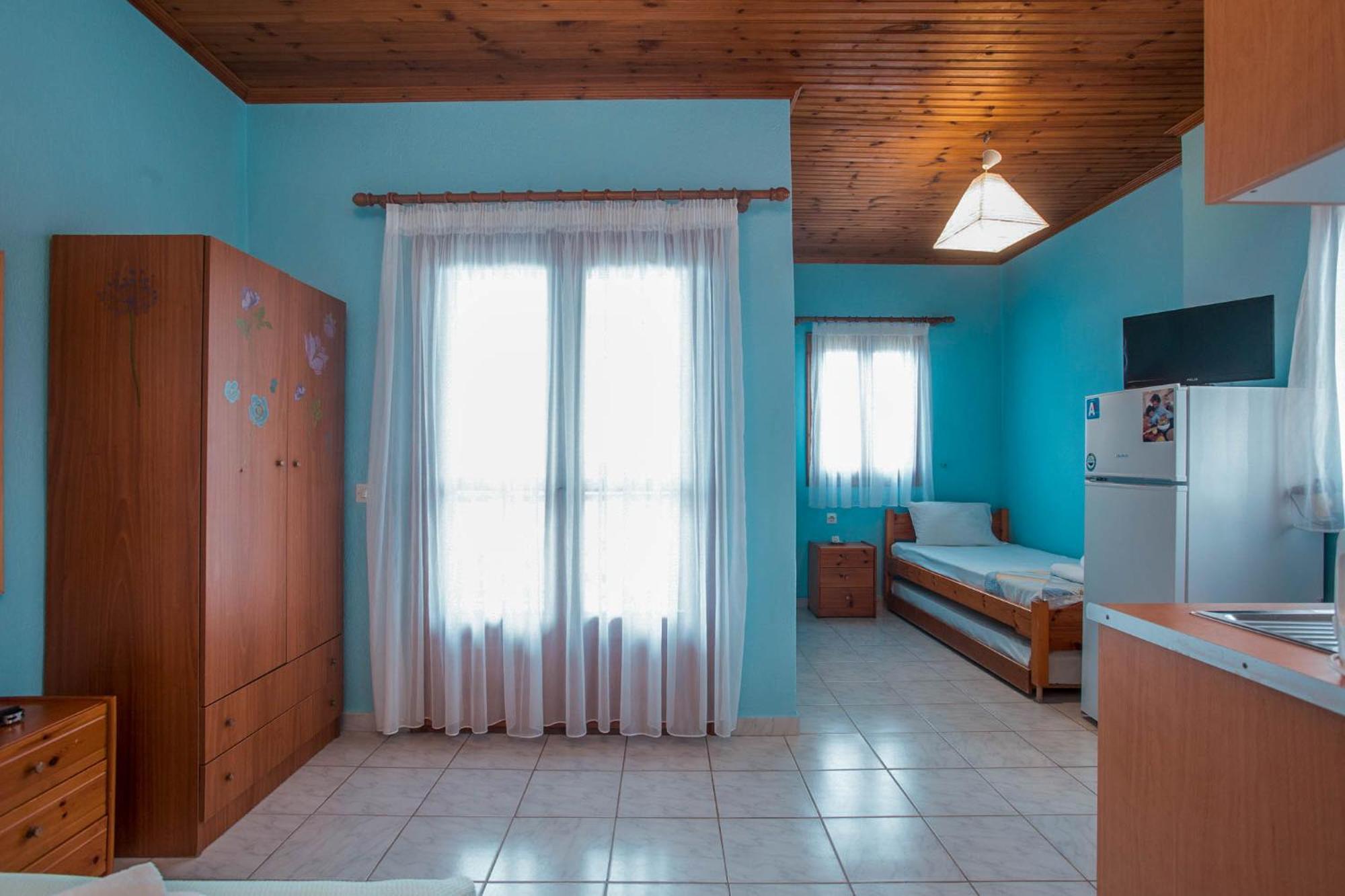 House Christina Apartment Vourvourou Ngoại thất bức ảnh