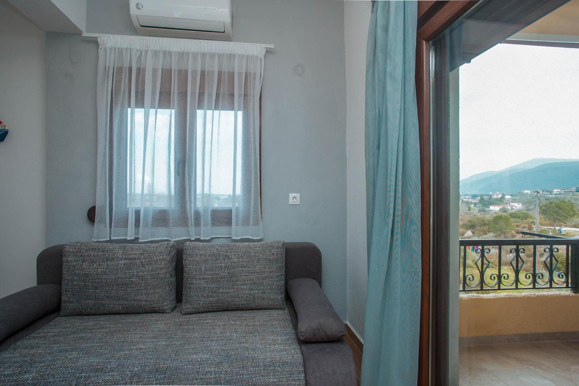 House Christina Apartment Vourvourou Ngoại thất bức ảnh