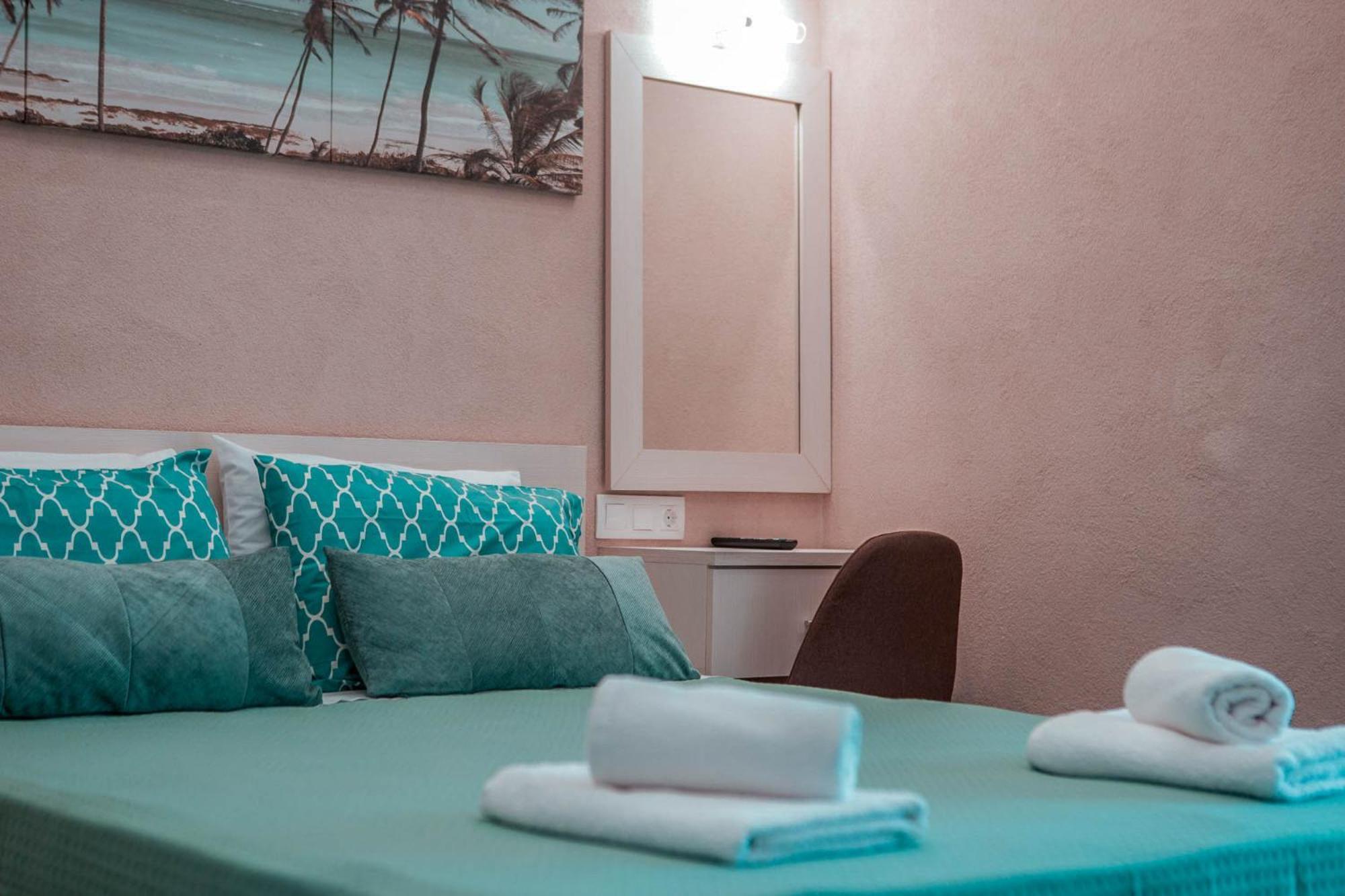 House Christina Apartment Vourvourou Ngoại thất bức ảnh