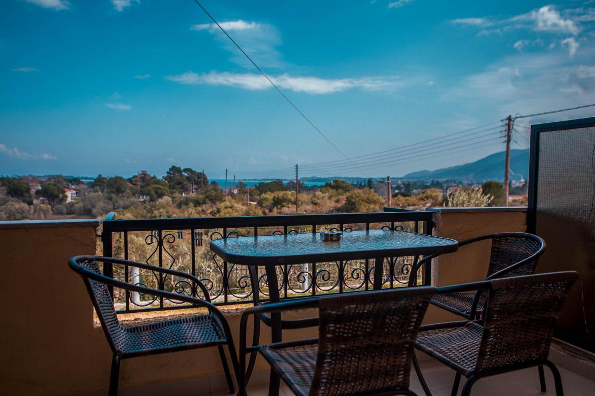 House Christina Apartment Vourvourou Ngoại thất bức ảnh